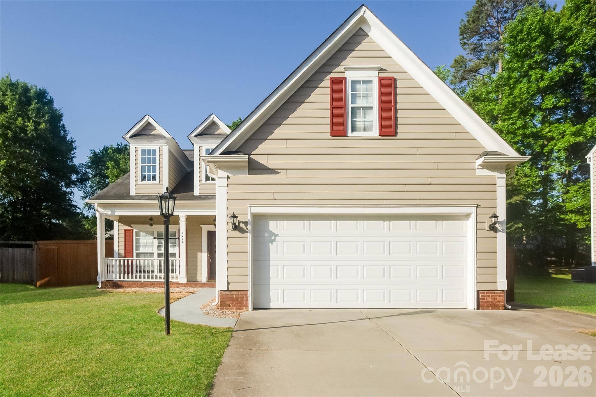 2915 Canary CT, Charlotte, NC 28269