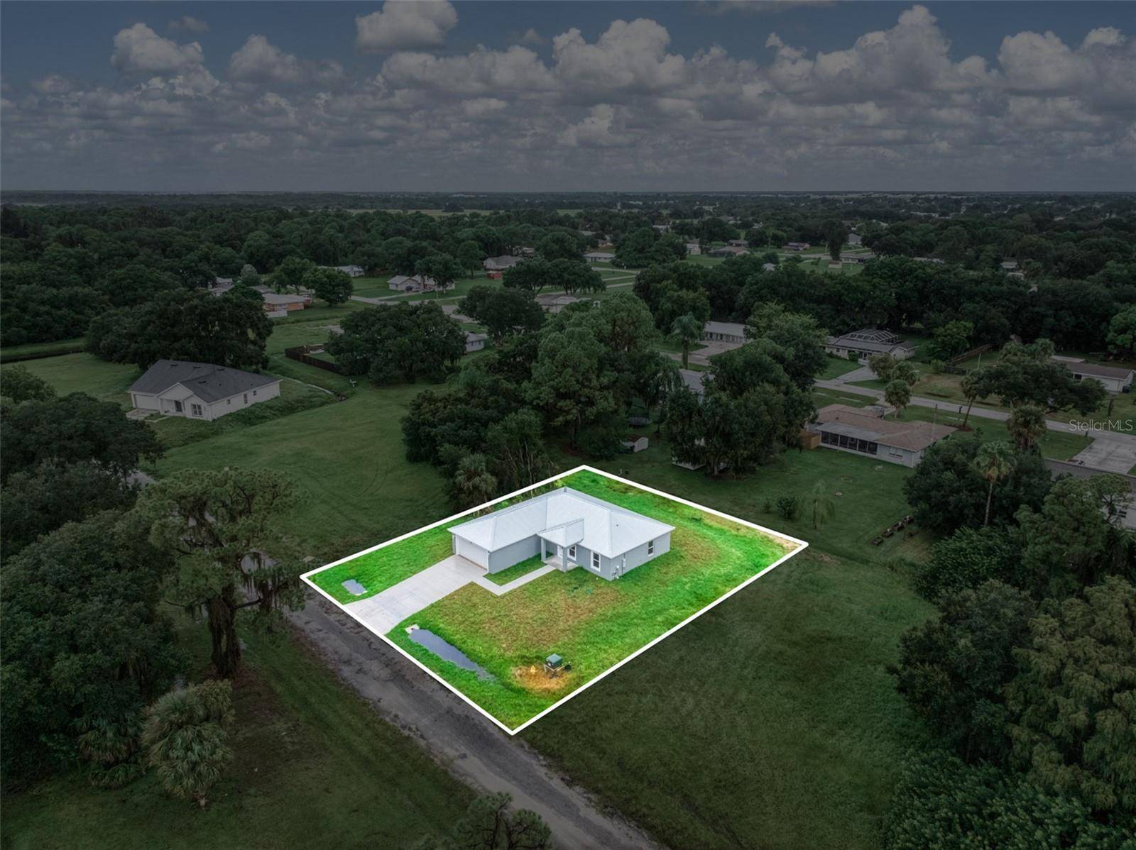 6025 CYPRESS TER, Sebring, FL 33876