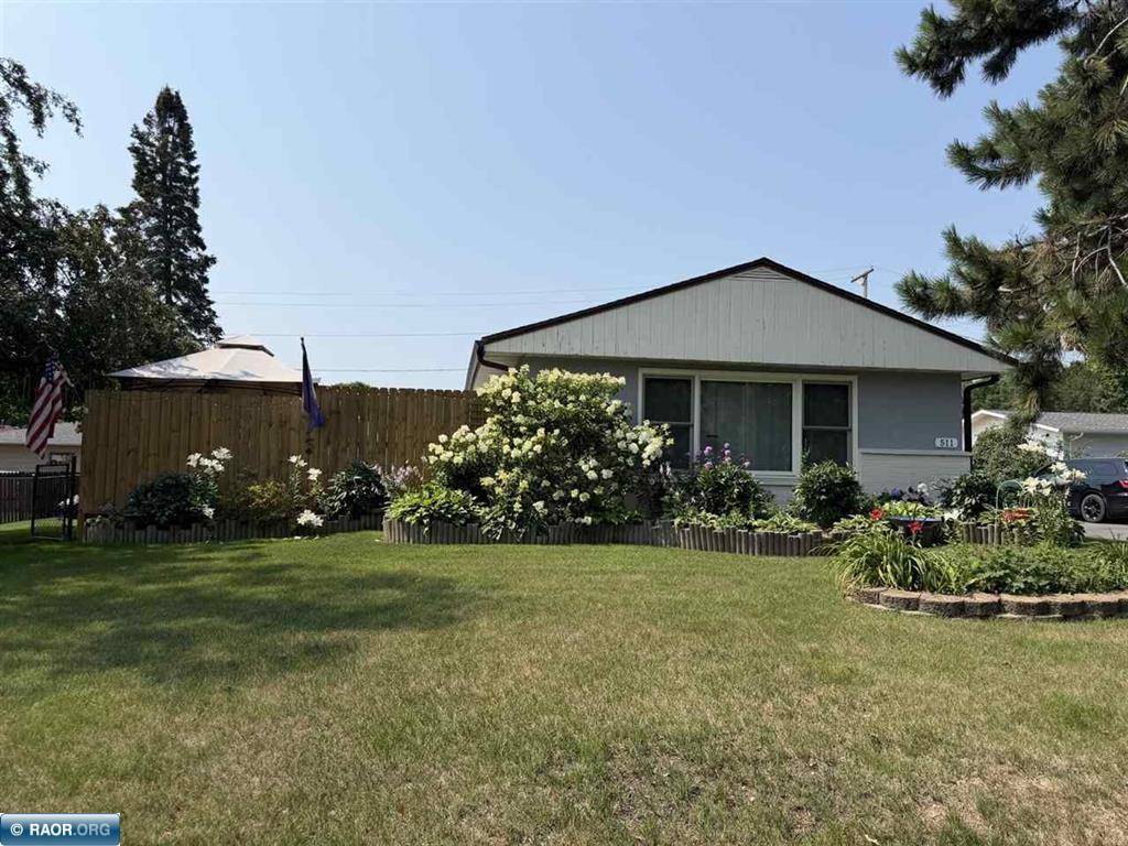 511 Indiana AVE W, Gilbert, MN 55741