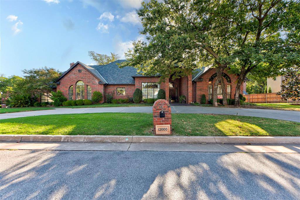 12000 Lorien WAY, Oklahoma City, OK 73170