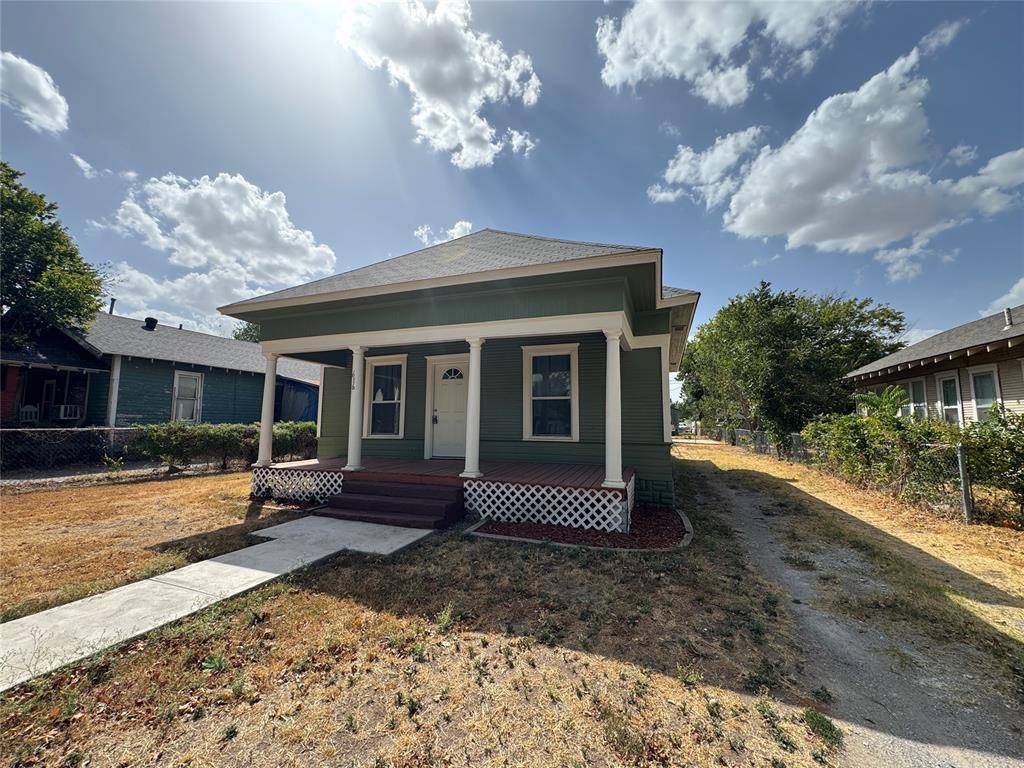 616 S Ellison AVE, El Reno, OK 73036