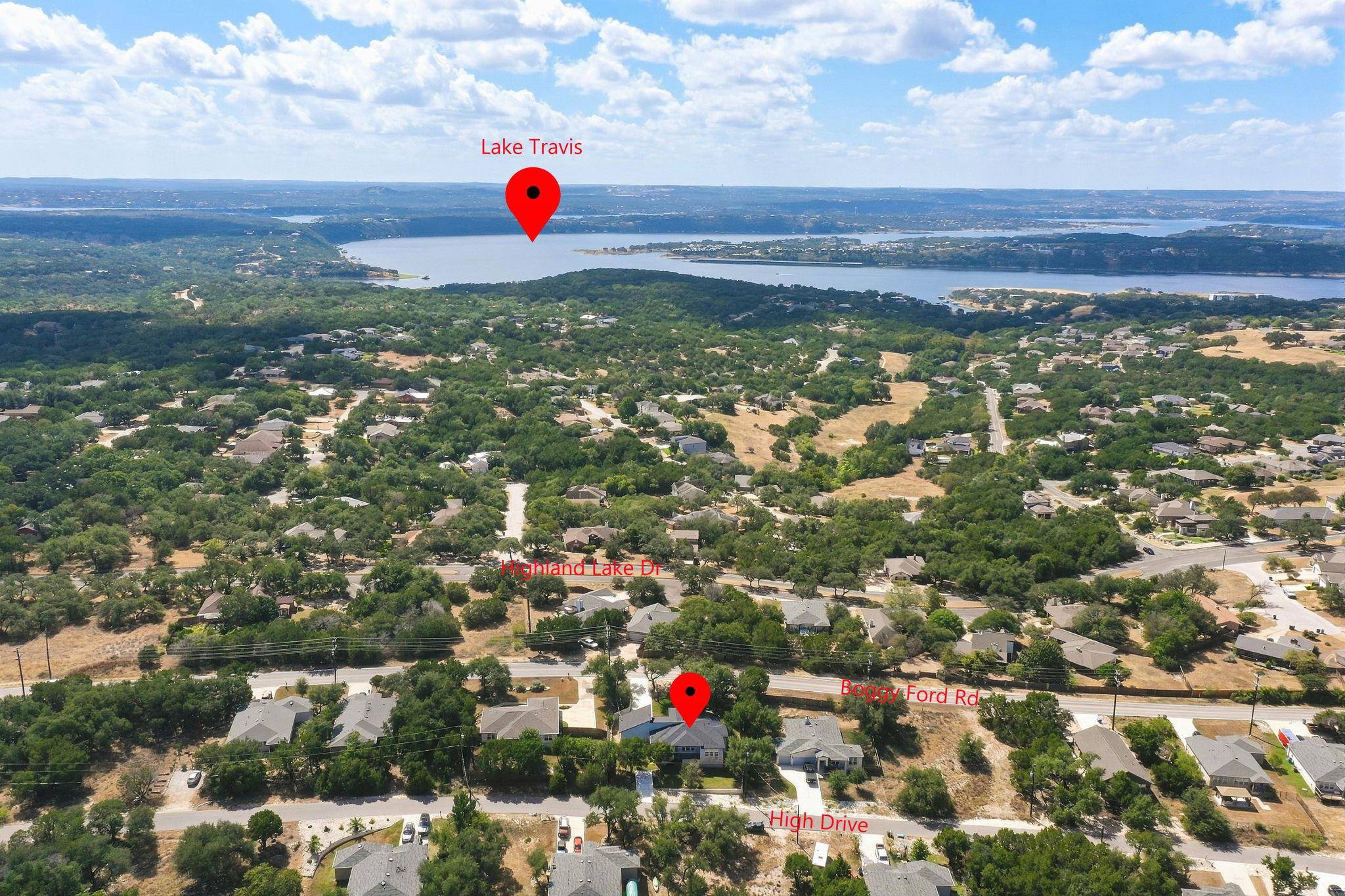 20302 Boggy Ford RD, Lago Vista, TX 78645