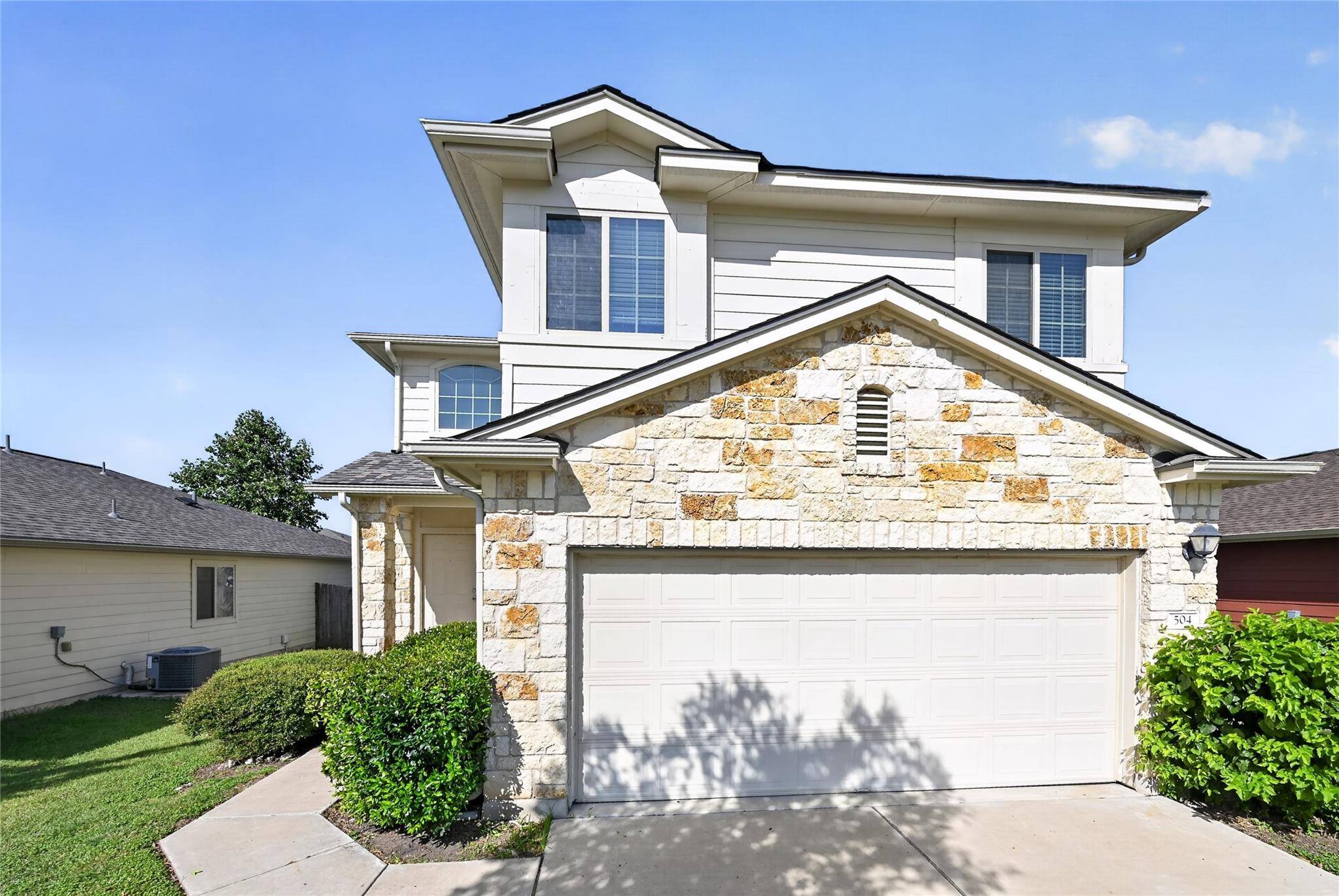 504 Old Peak RD, Georgetown, TX 78626