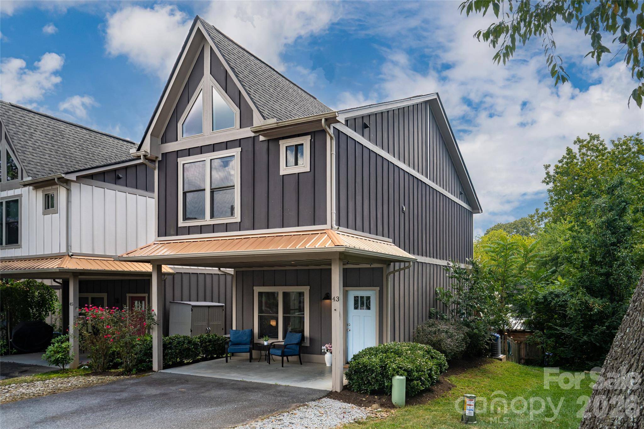 43 Burk ST, Asheville, NC 28806