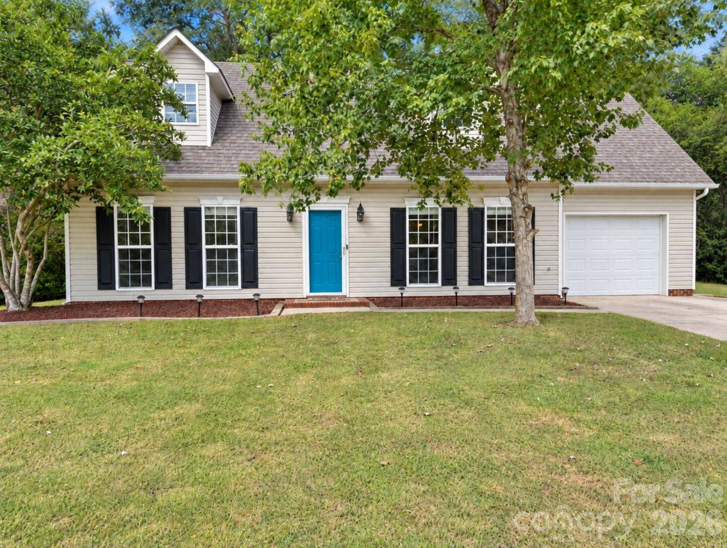 4075 Zebulon AVE SW, Concord, NC 28027