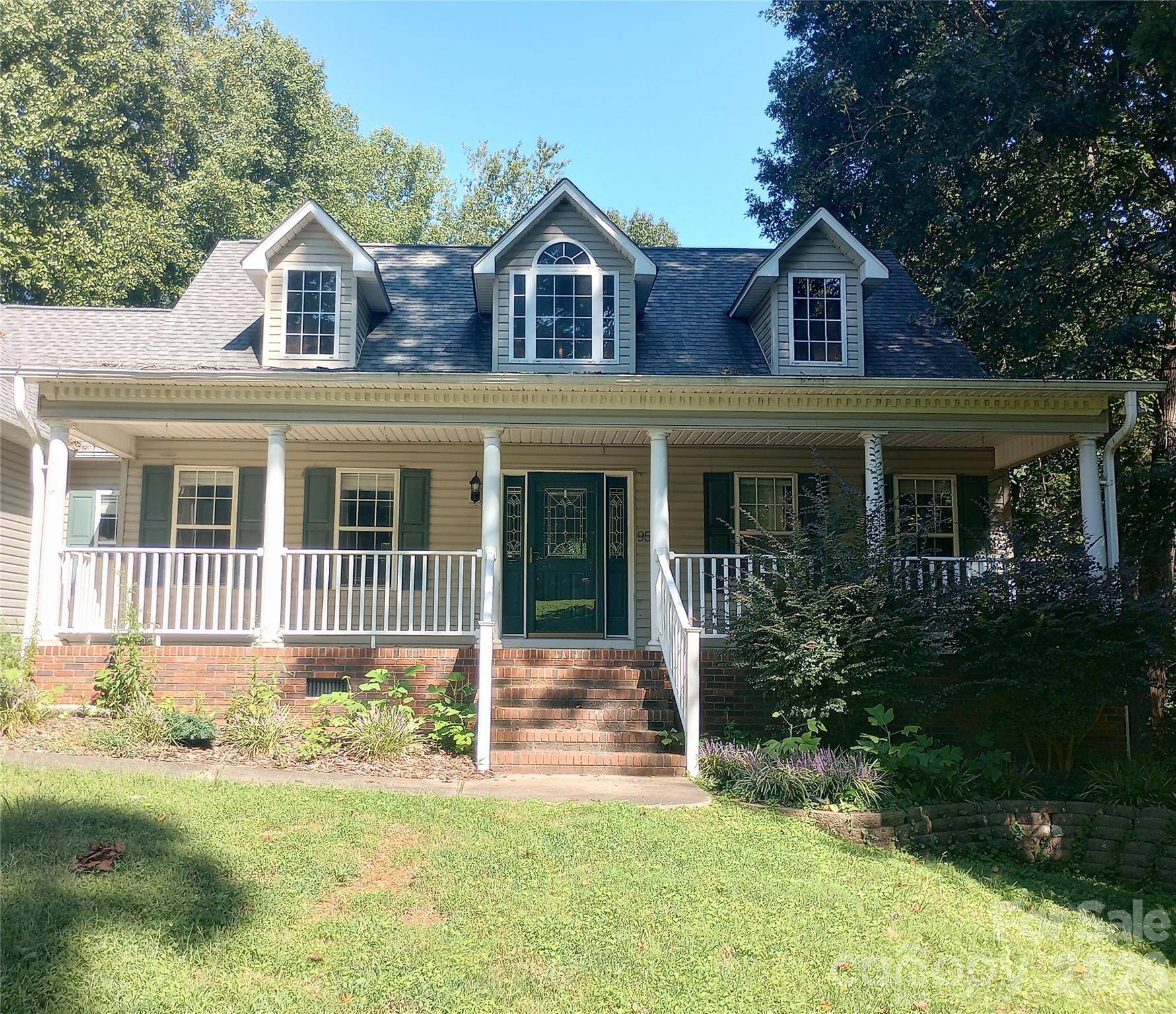 9575 Old Concord RD, China Grove, NC 28023