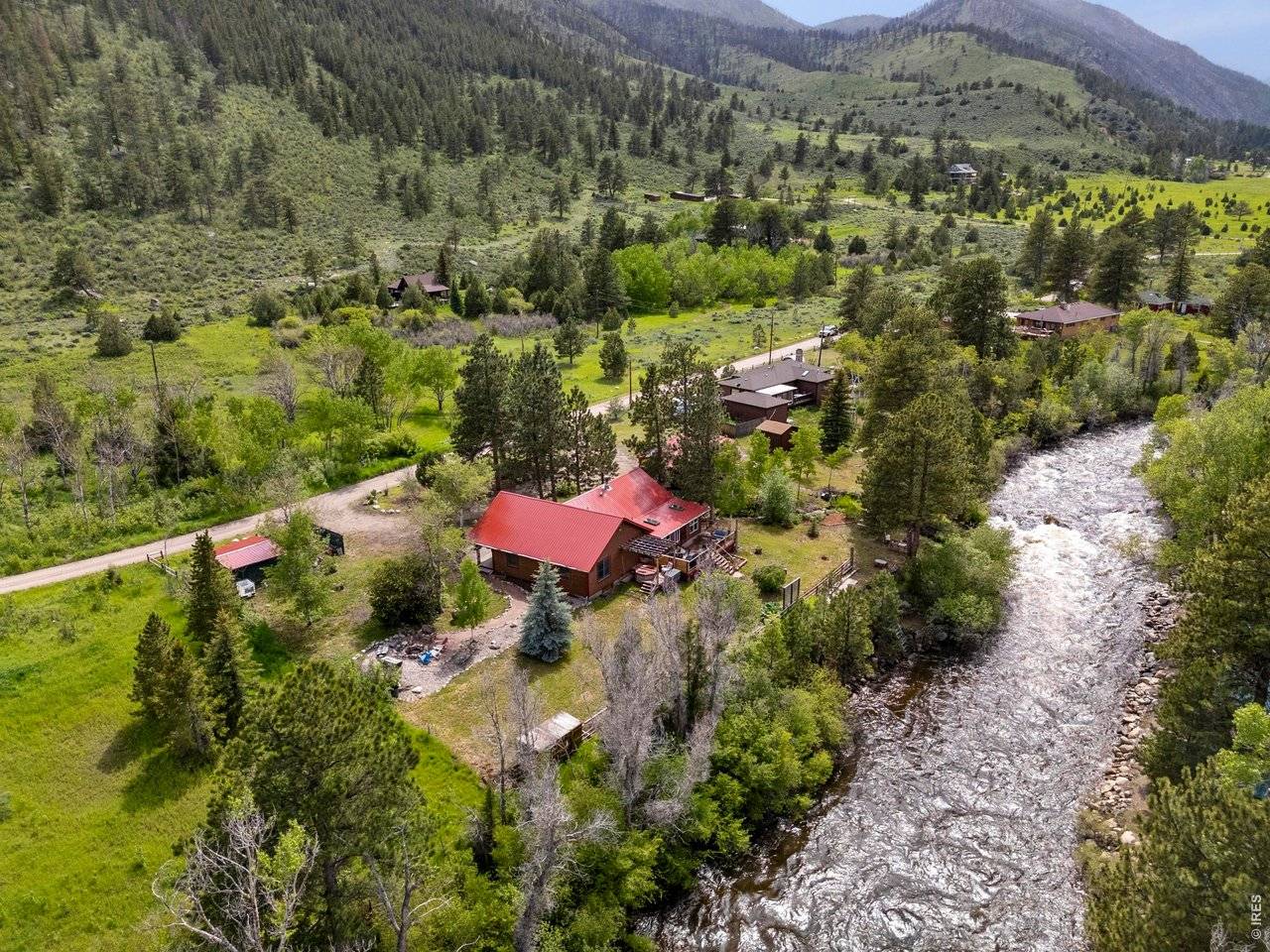 428 Rustic, Bellvue, CO 80512