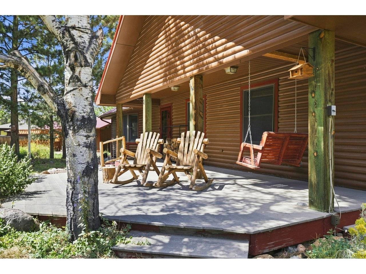 428 Rustic, Bellvue, CO 80512
