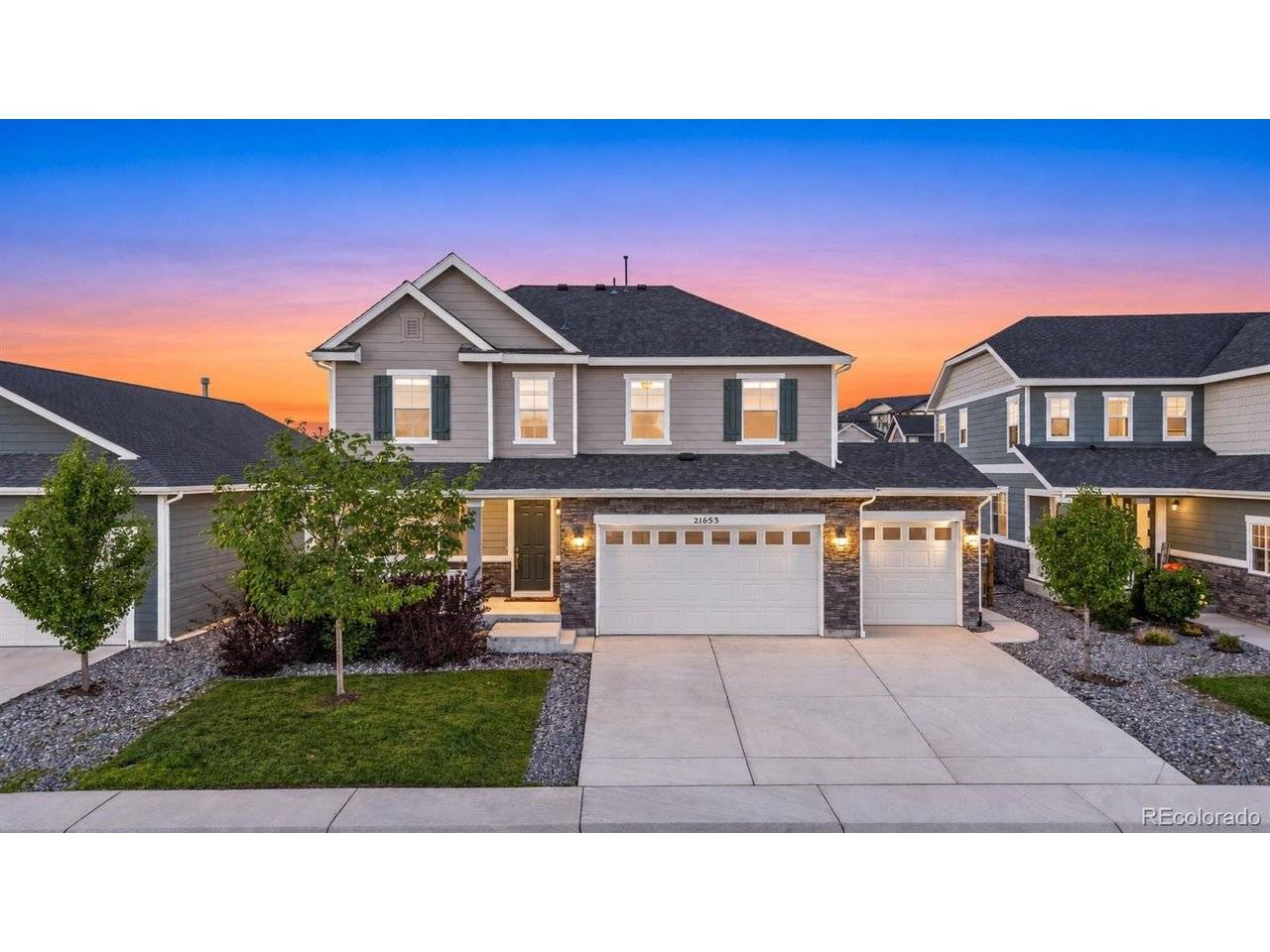 21653 E Stanford, Aurora, CO 80015