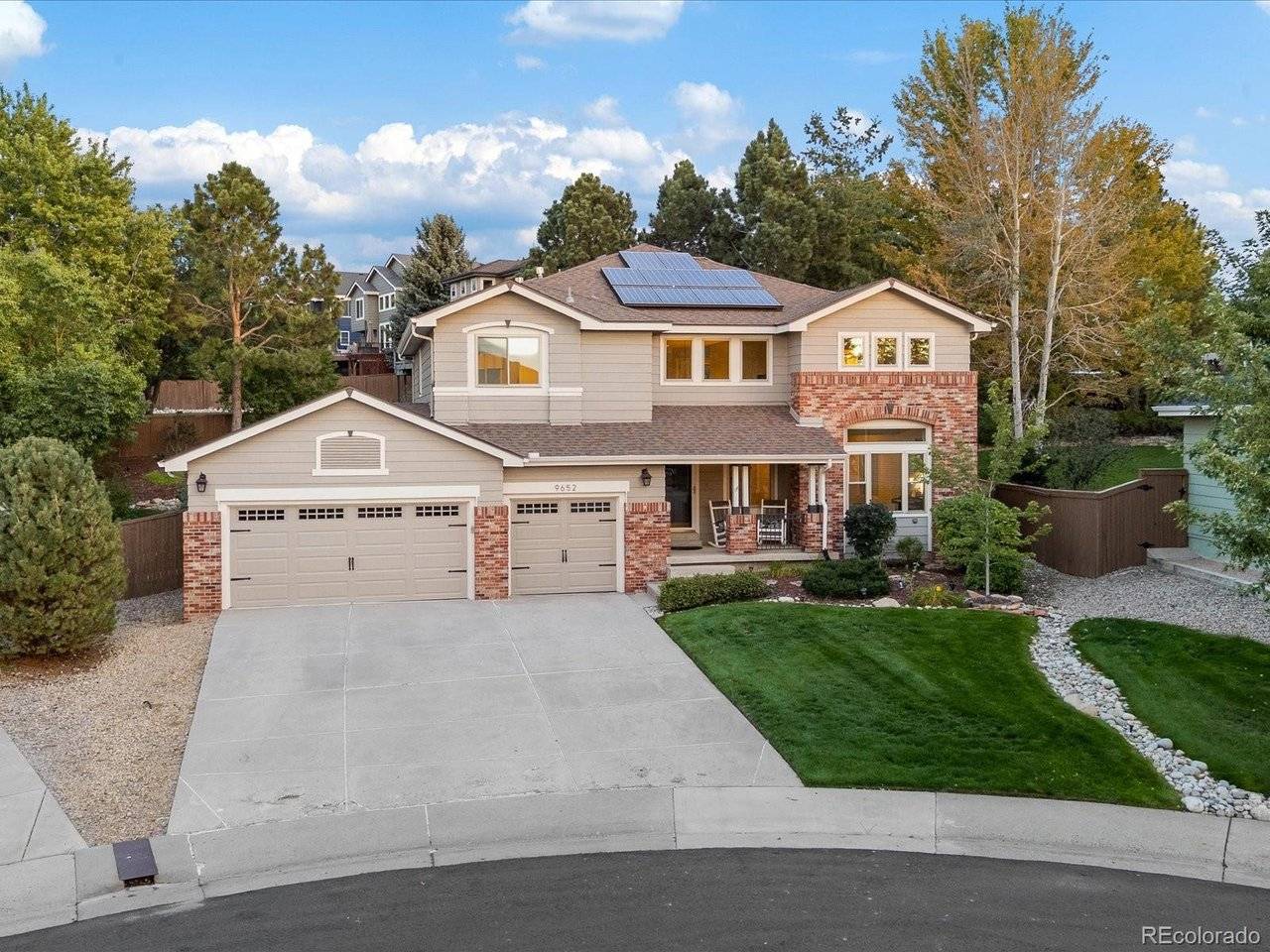 9652 Millstone, Highlands Ranch, CO 80130