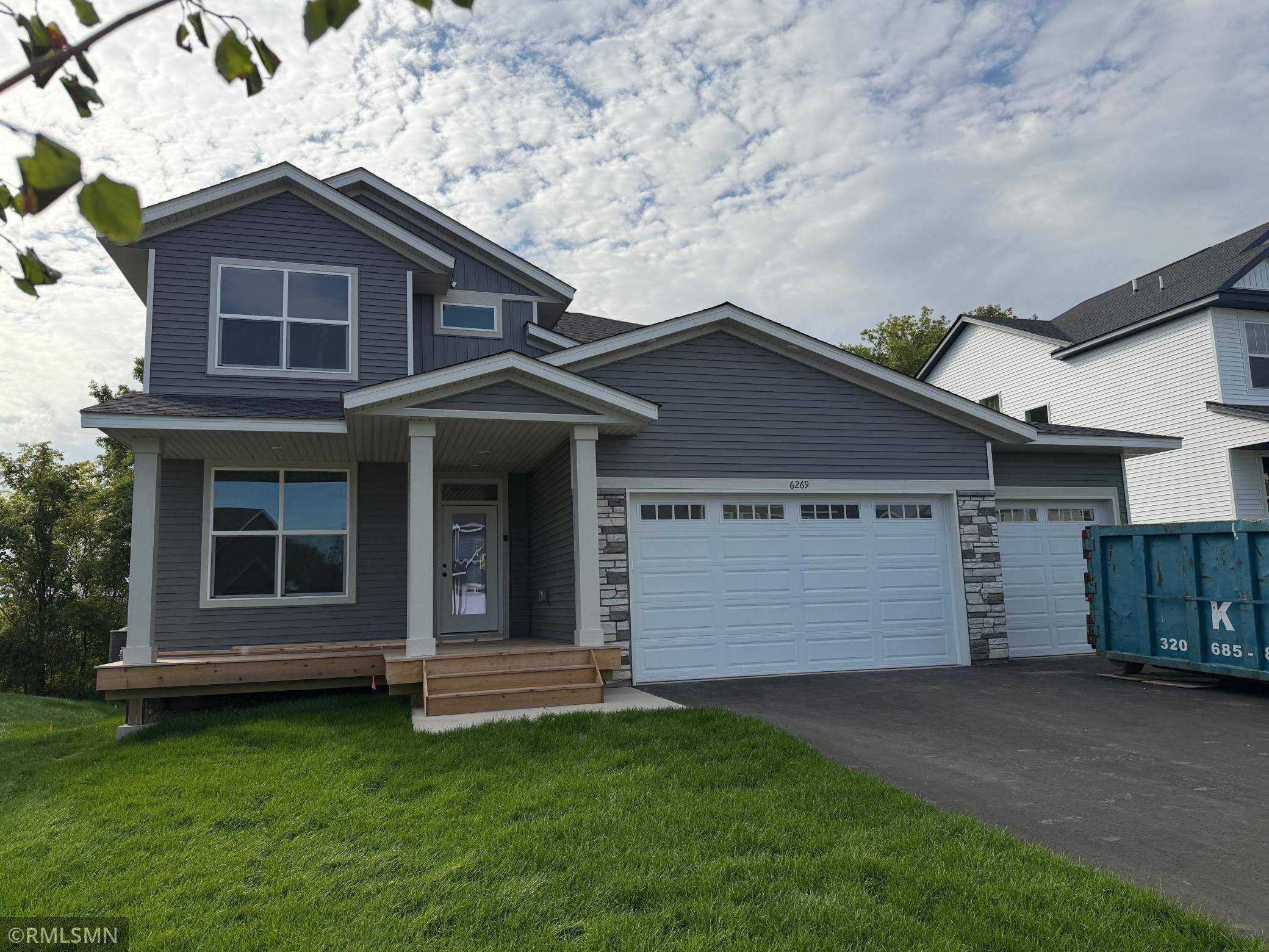 6269 Rachele AVE NE, Otsego, MN 55374