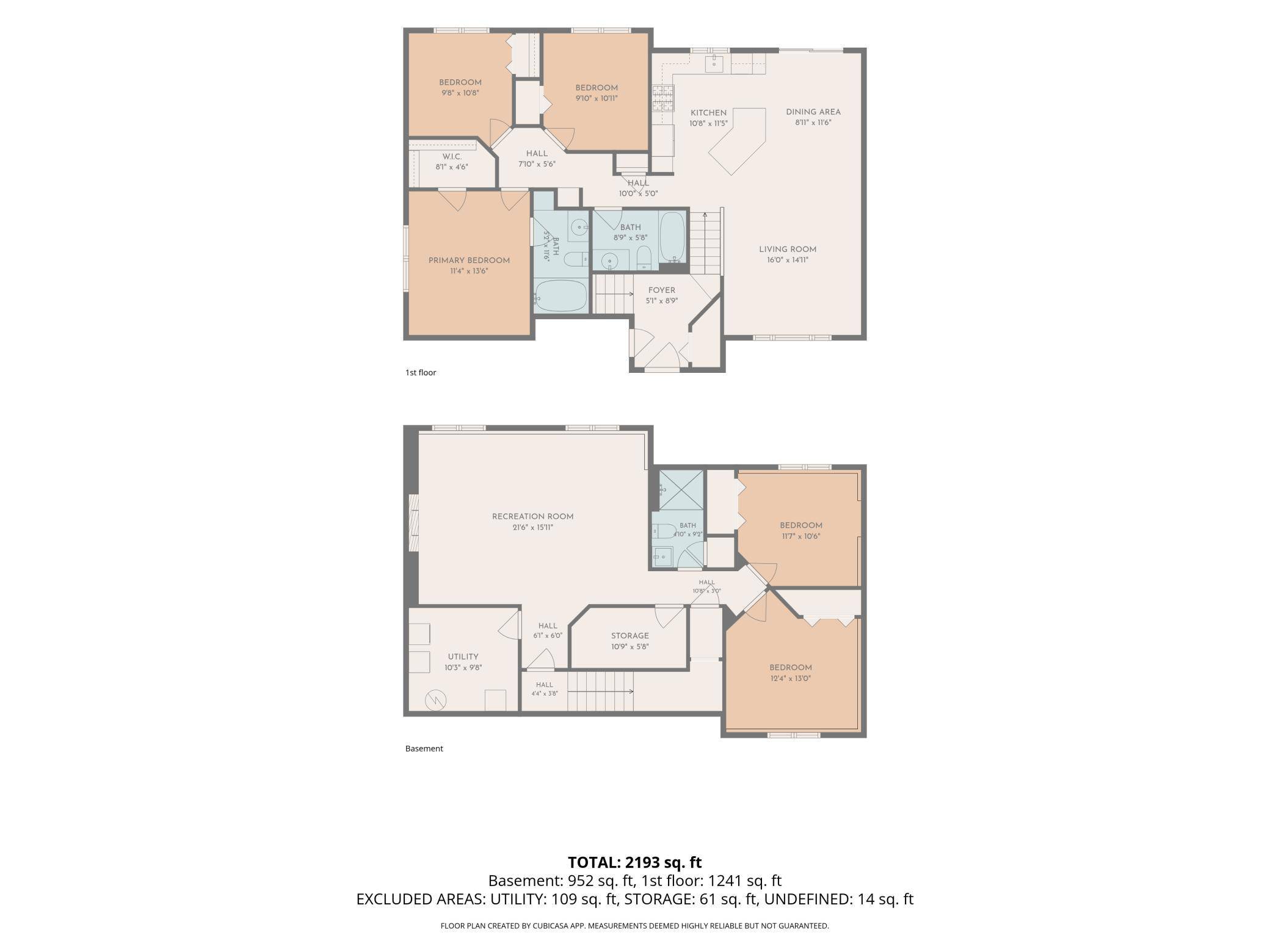 707 Hickory ST SW, Isanti, MN 55040