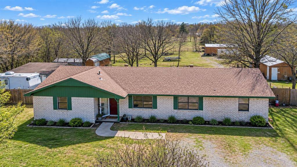 2857 Bussell Ridge RD, Ardmore, OK 73401