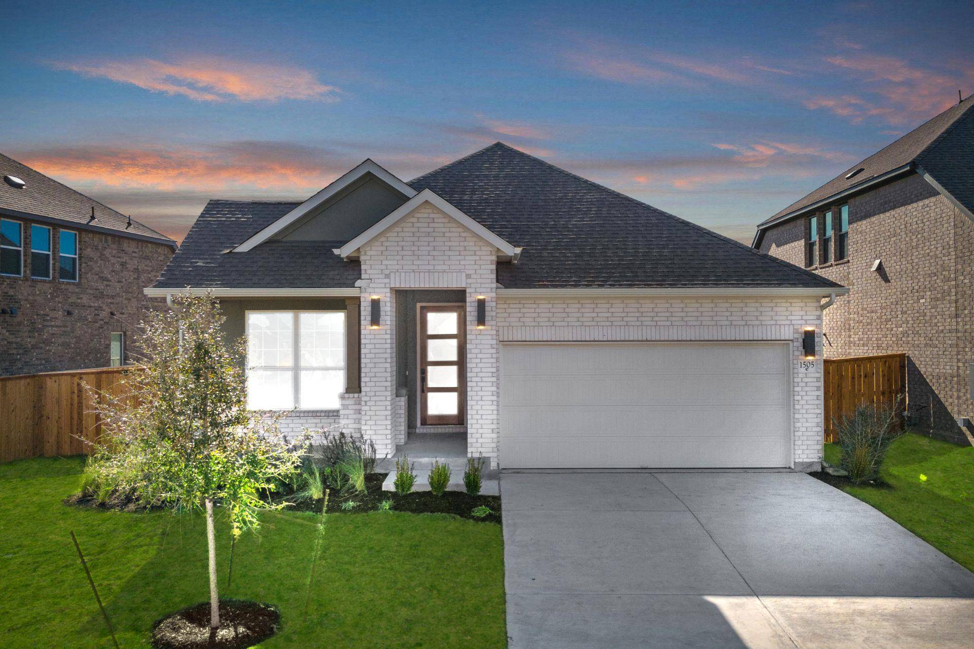 1505 Corduroy LN, Georgetown, TX 78633