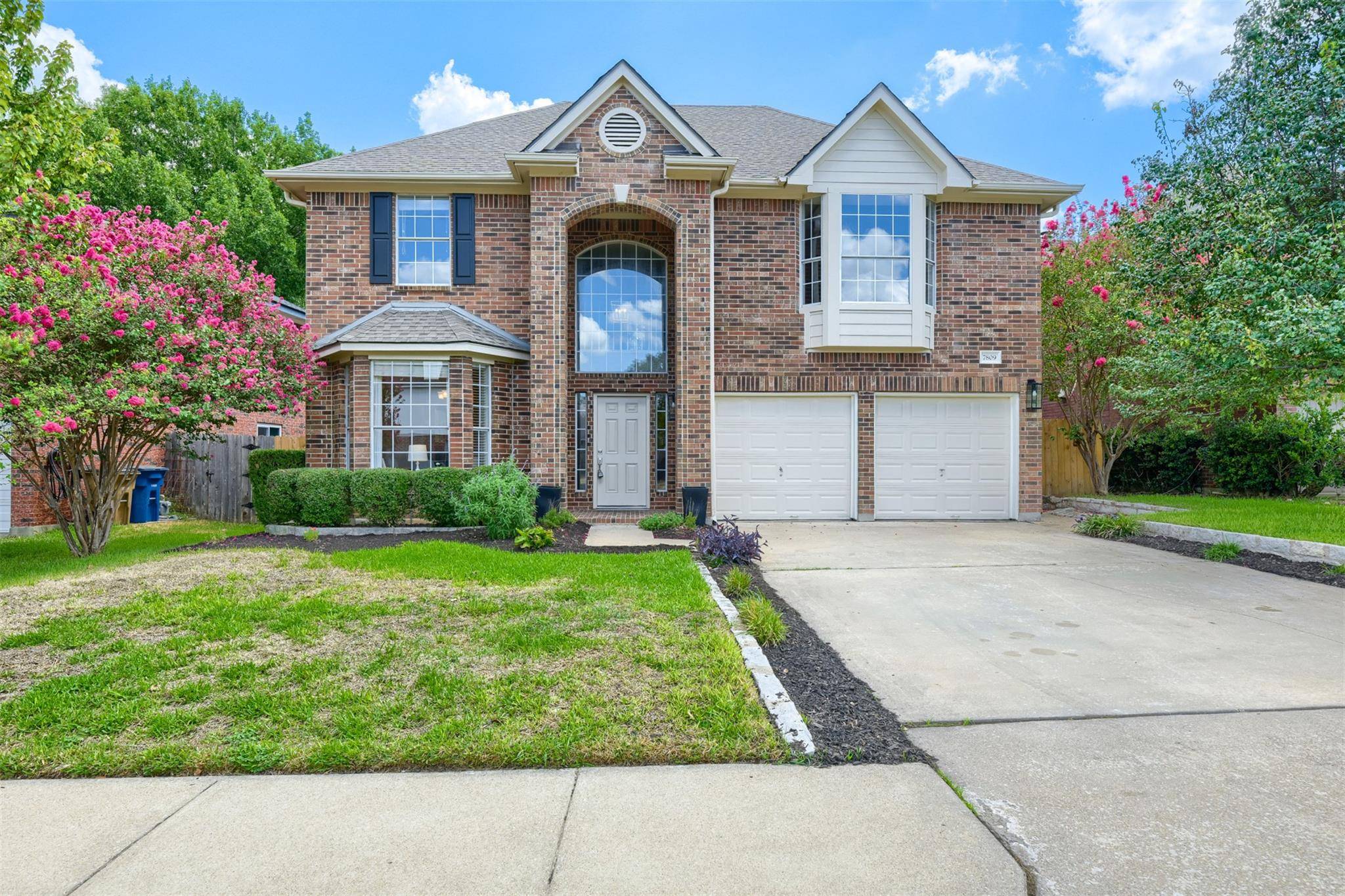 7809 Elkhorn Mountain TRL, Austin, TX 78729