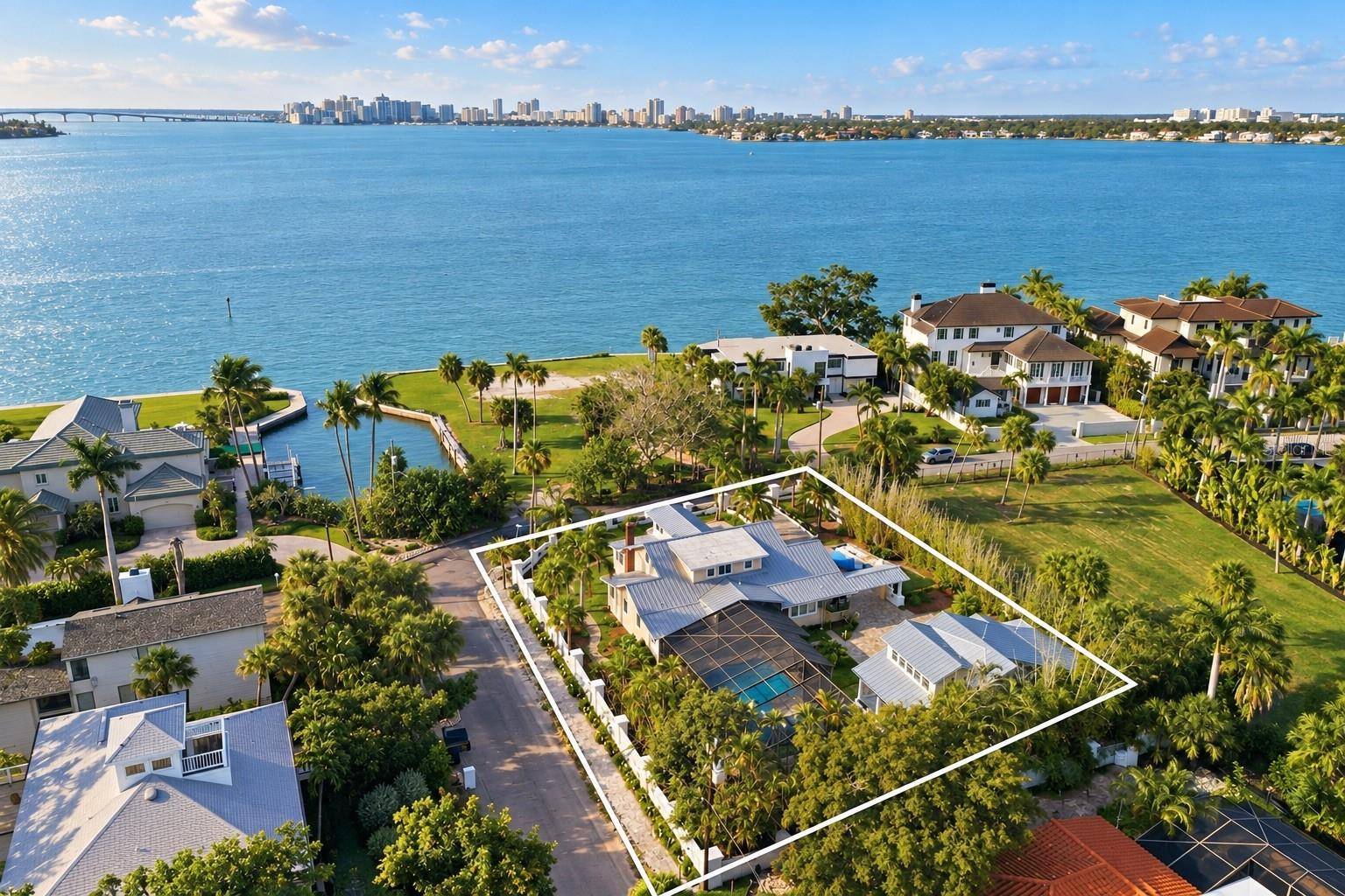 604 NORSOTA WAY, Sarasota, FL 34242