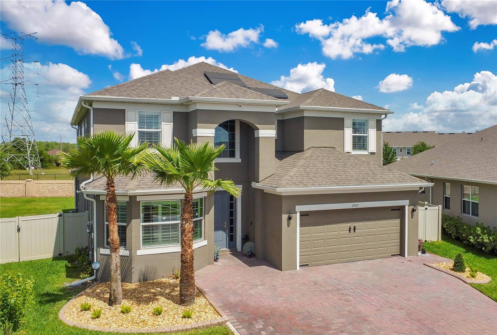 2507 RUSH BAY WAY, Orlando, FL 32824