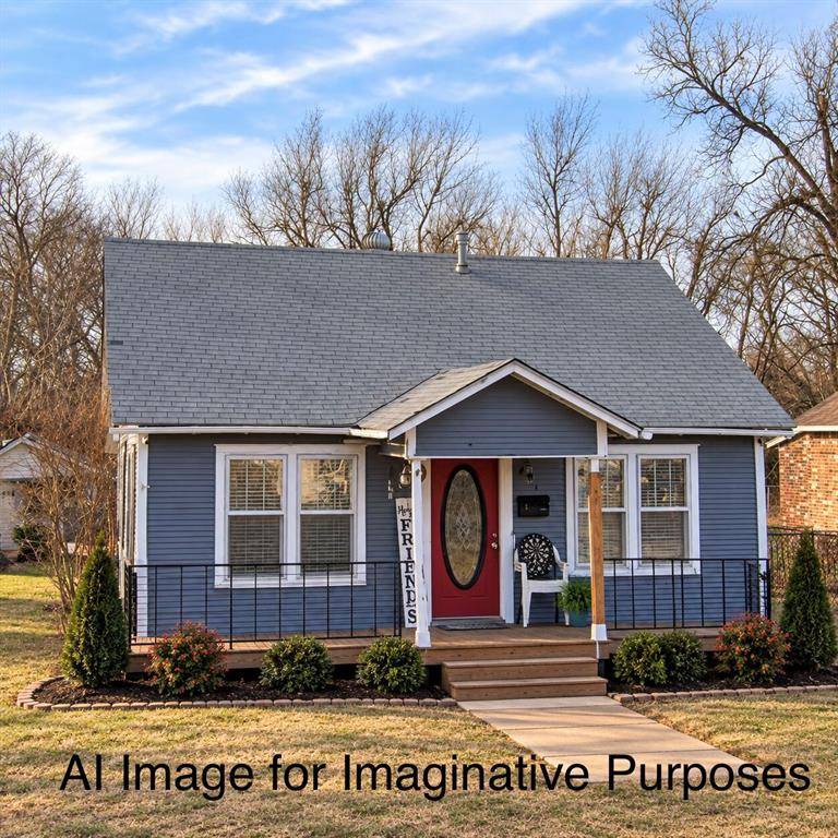 2012 S 13th ST, Chickasha, OK 73018