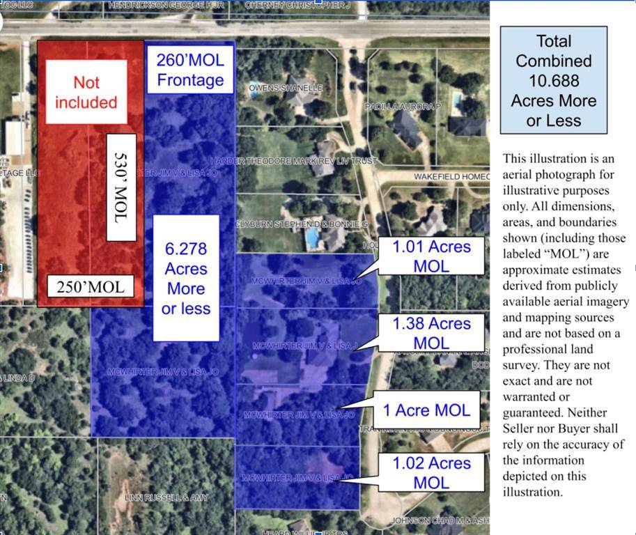 Wakefield LN, Choctaw, OK 73020