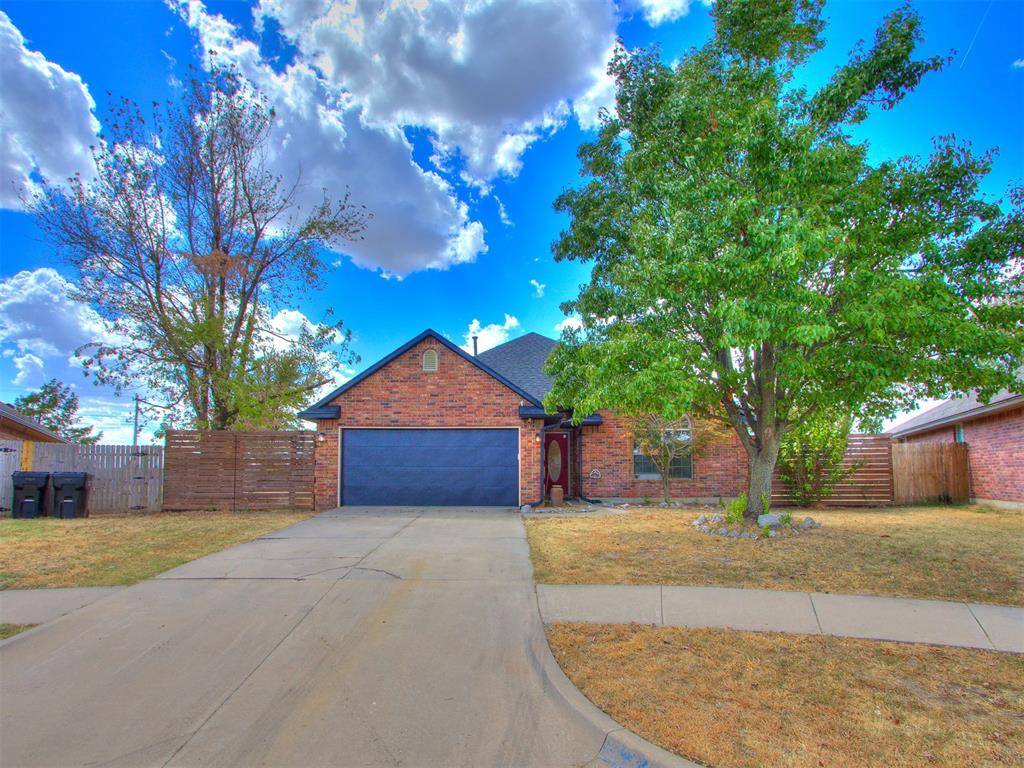 3217 Carey PL, Oklahoma City, OK 73160