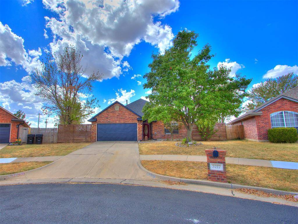 3217 Carey PL, Oklahoma City, OK 73160