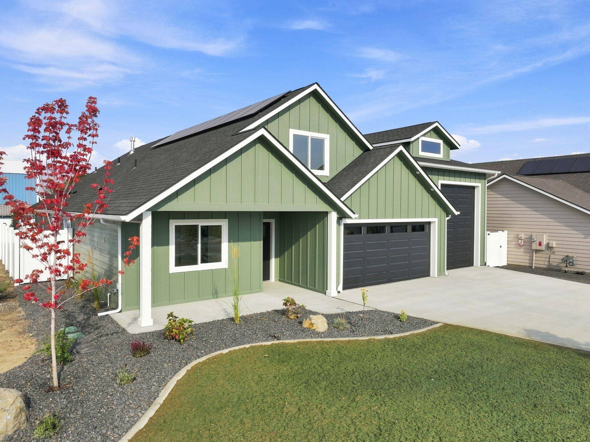 1617 N Garvin Ct, Spokane Valley, WA 99016