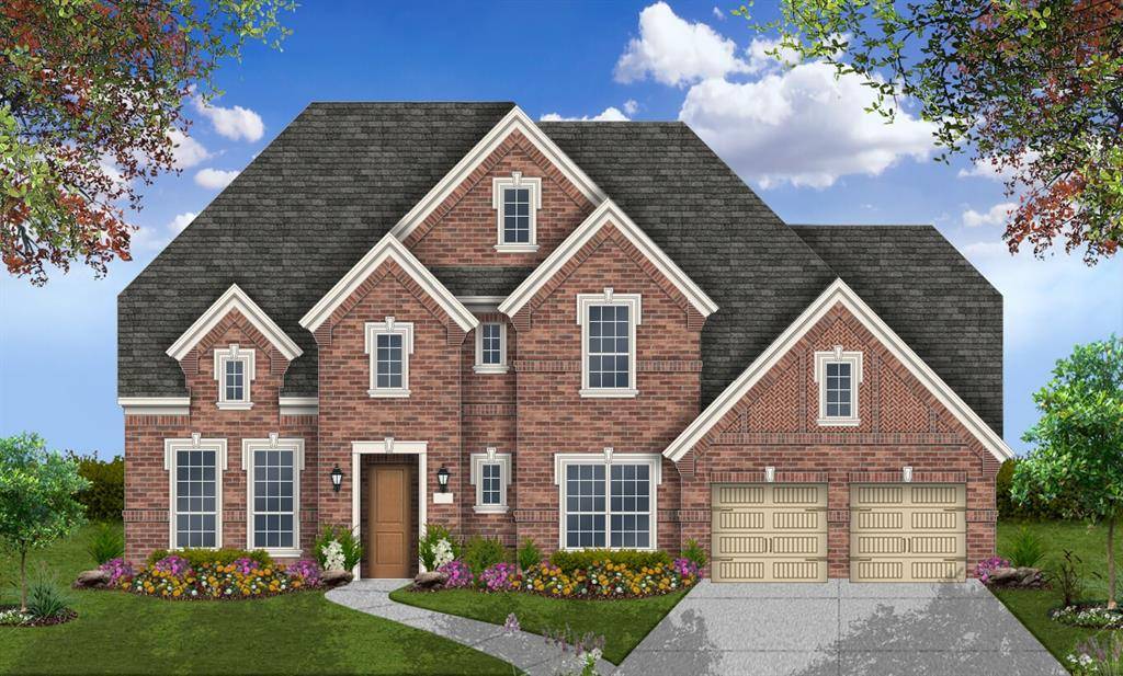 2740 Live Oak Lane, Prosper, TX 75078