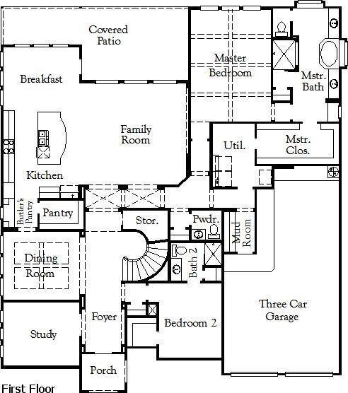 2740 Live Oak Lane, Prosper, TX 75078