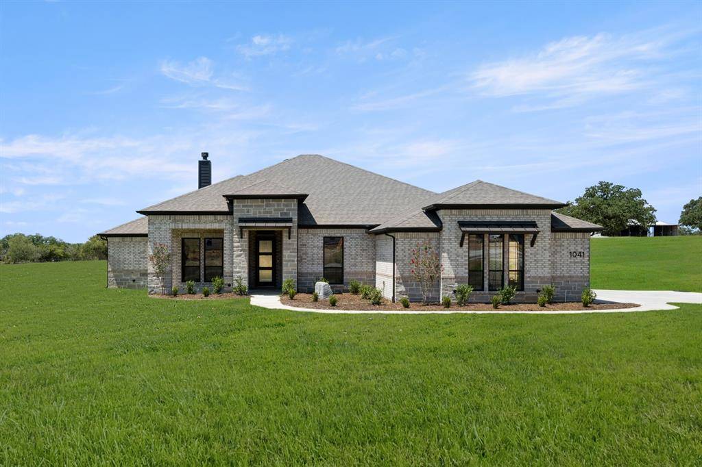 1041 VH Ranch Road, Poolville, TX 76487
