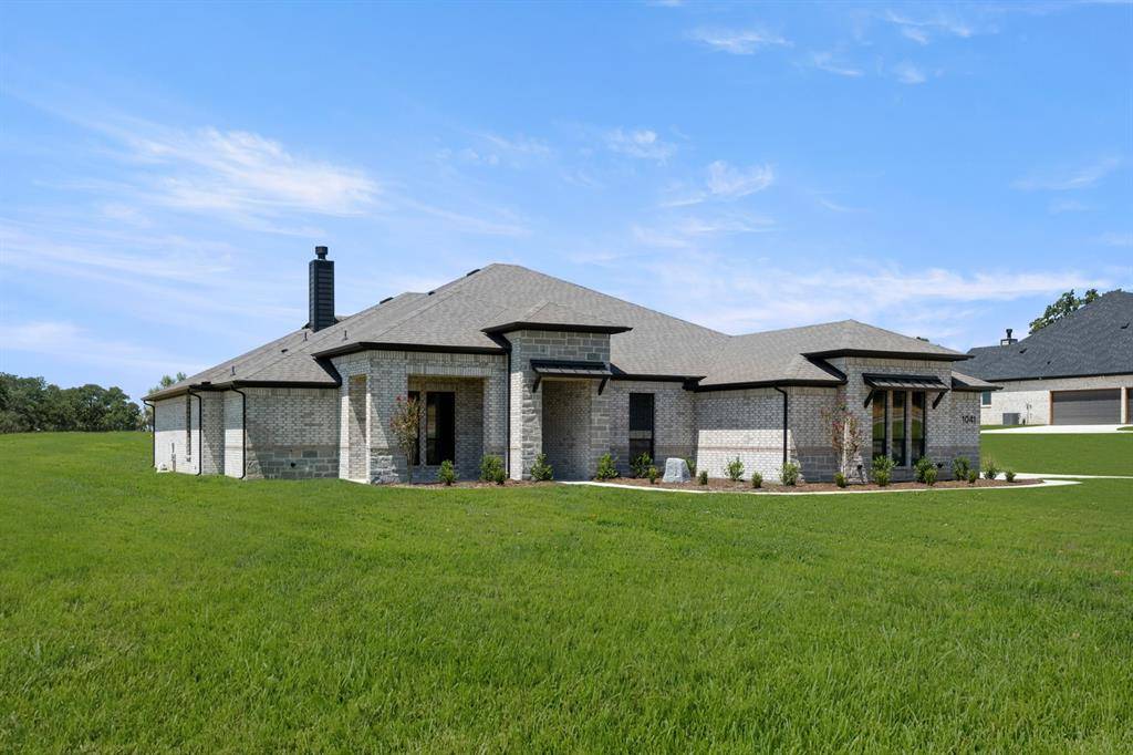 1041 VH Ranch Road, Poolville, TX 76487