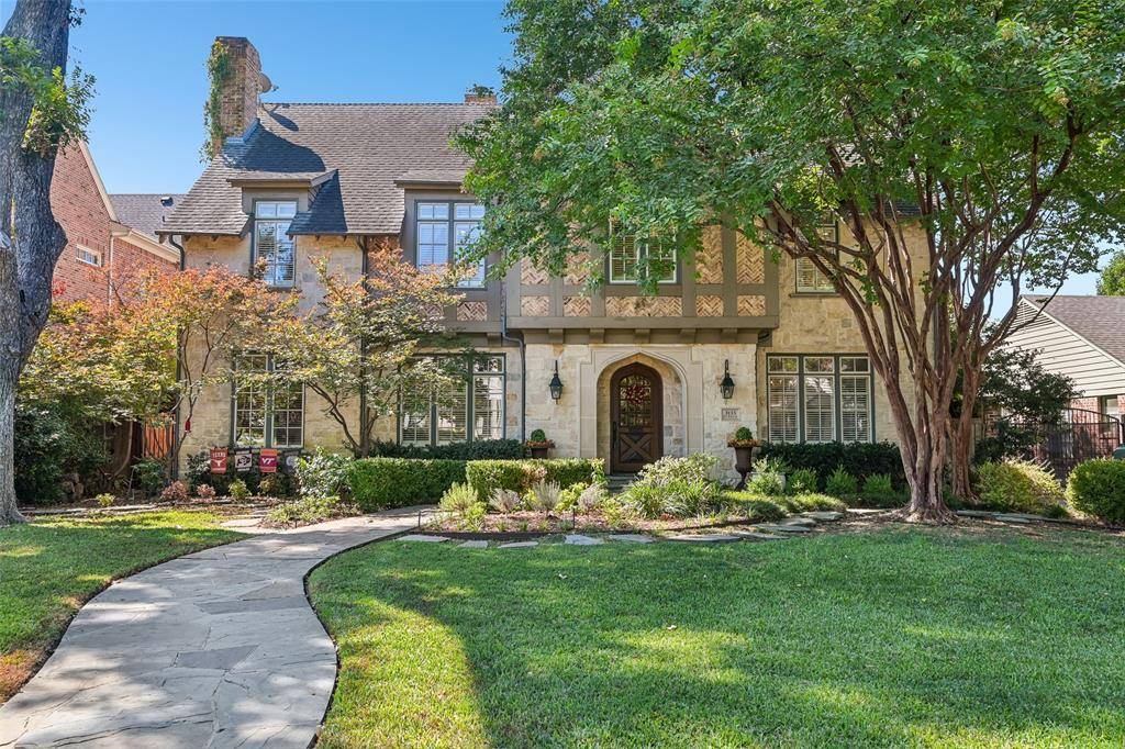 3133 Purdue Avenue, University Park, TX 75225
