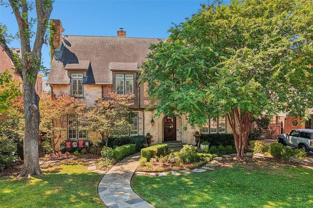 3133 Purdue Avenue, University Park, TX 75225