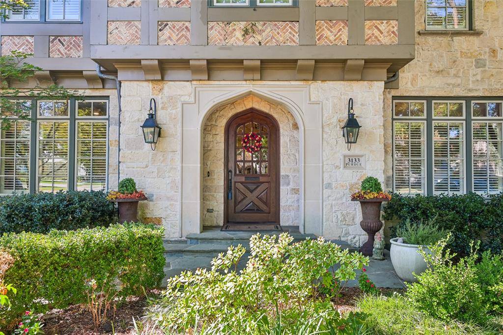 3133 Purdue Avenue, University Park, TX 75225