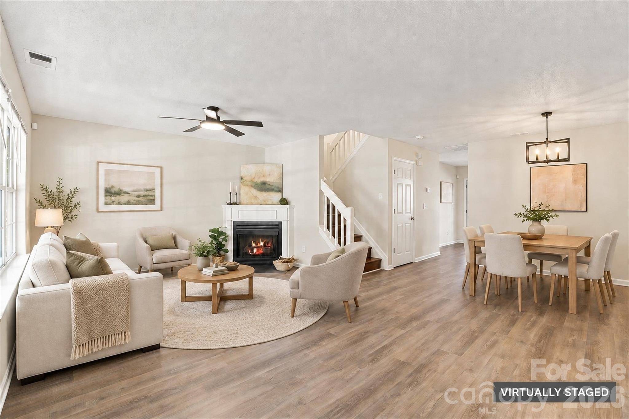 6766 Cypress Tree LN, Charlotte, NC 28215