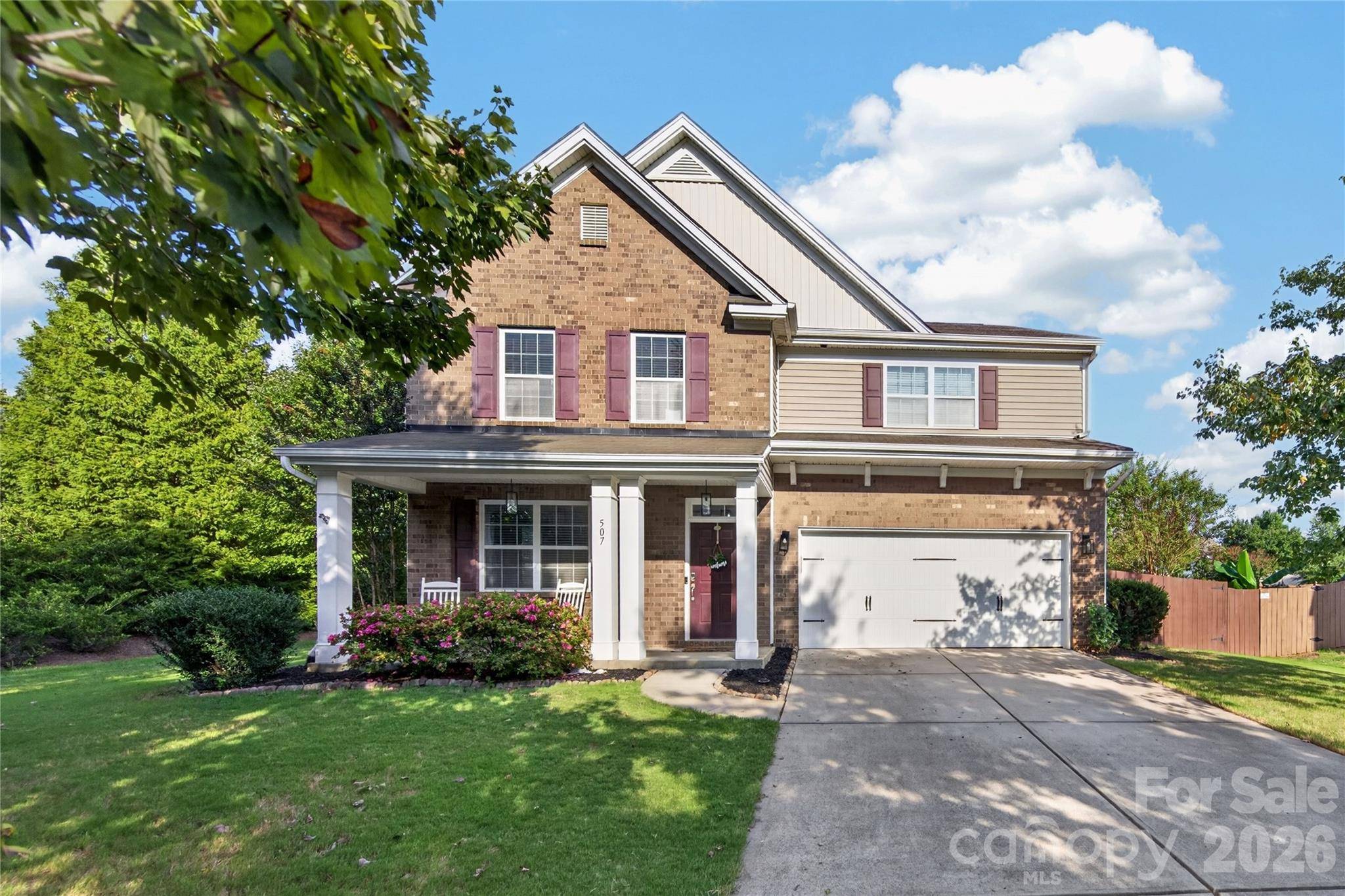 507 Fair Oaks DR, Fort Mill, SC 29708