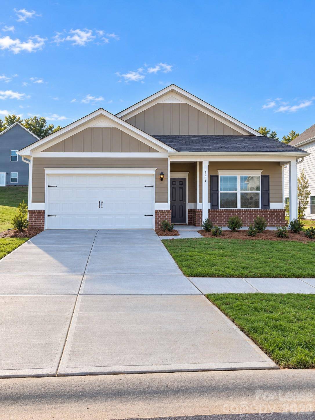 349 Reinhart DR, Monroe, NC 28110