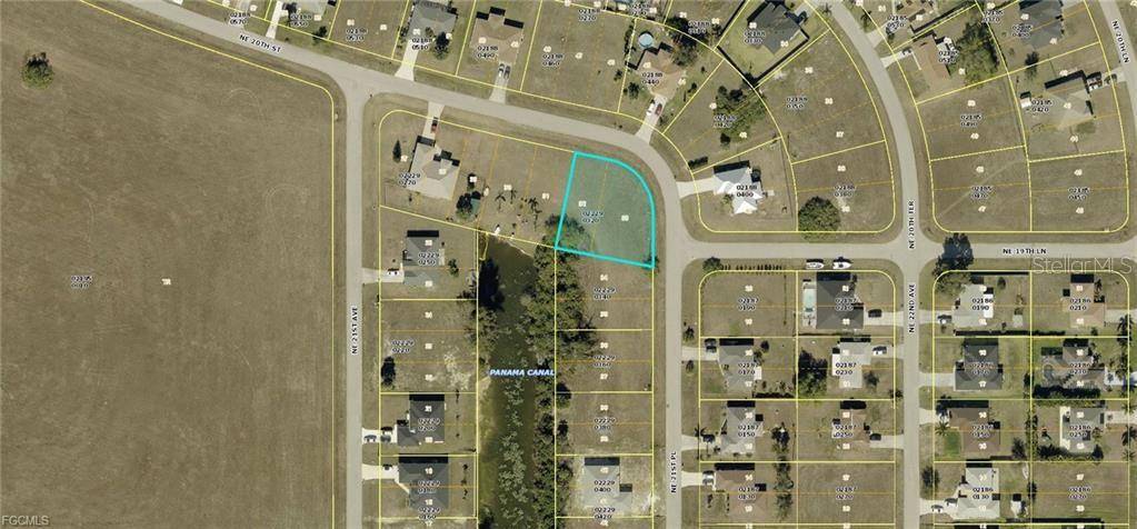 2118 NE 20TH ST, Cape Coral, FL 33909