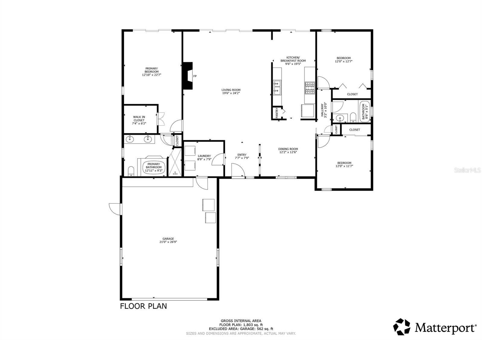 8422 WILL WAY, Lakeland, FL 33809