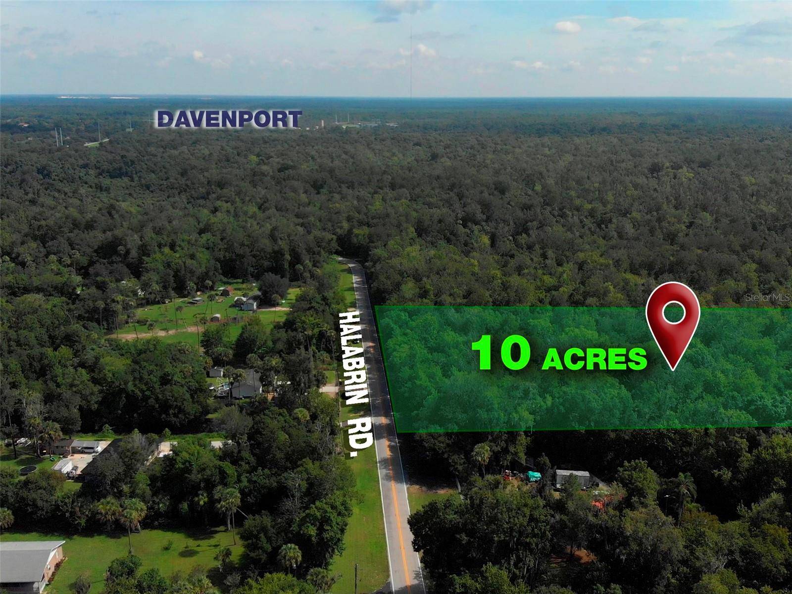 HALABRIN RD, Haines City, FL 33844