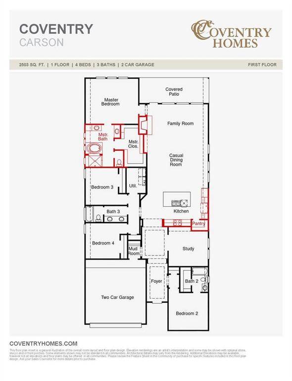 1828 Autumn Sage Drive, Argyle, TX 76226