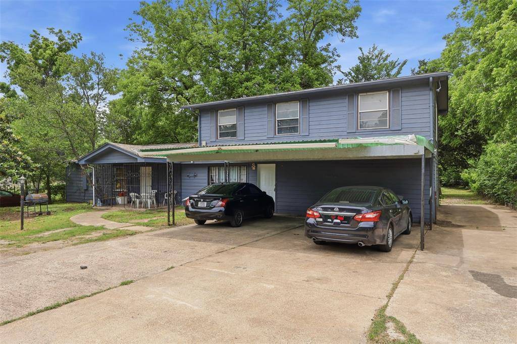4105 Balch Drive, Dallas, TX 75216