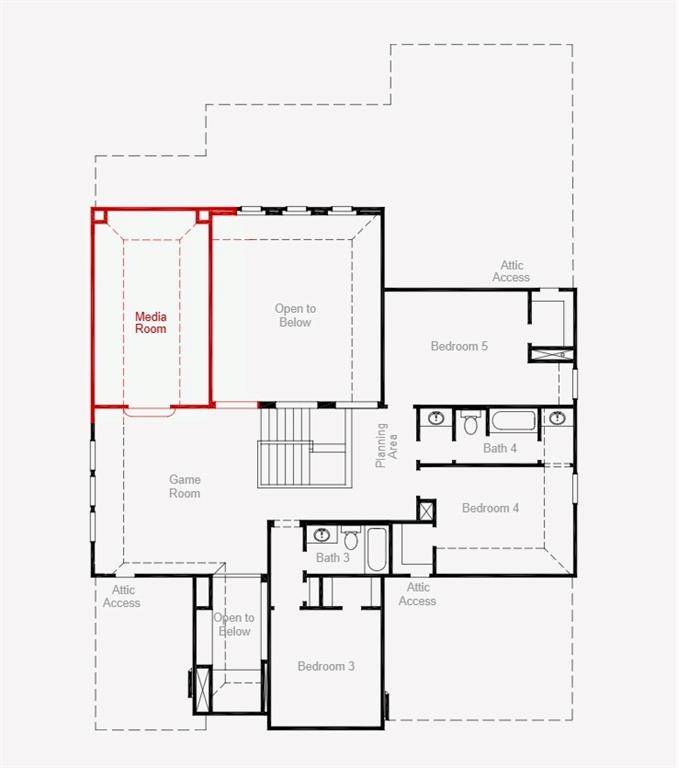 2913 Mayfair Lane, Northlake, TX 76247