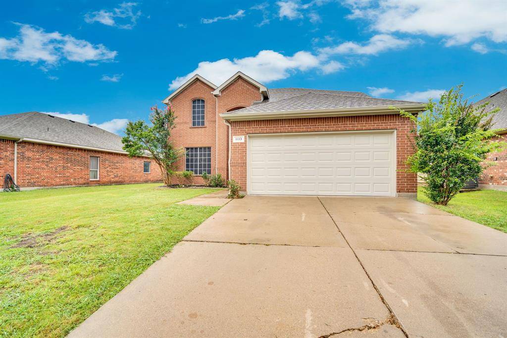 1113 Skylark Drive, Burleson, TX 76028
