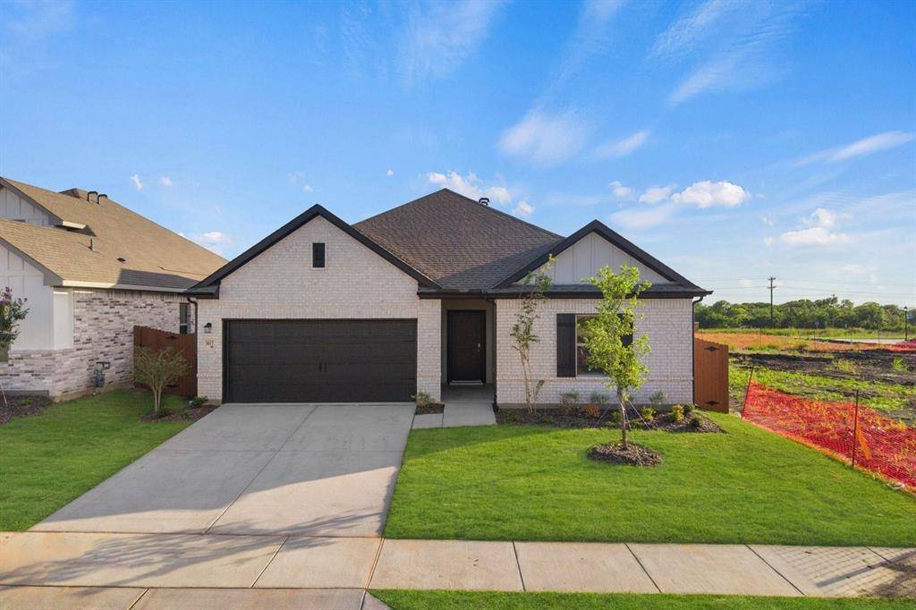 3017 Merrick Drive, Heartland, TX 75114