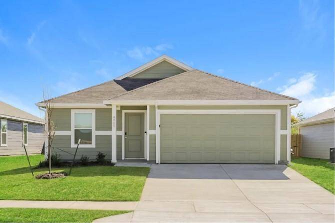 4909 Grey Fallow Street, Fort Worth, TX 76179