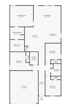 4909 Grey Fallow Street, Fort Worth, TX 76179