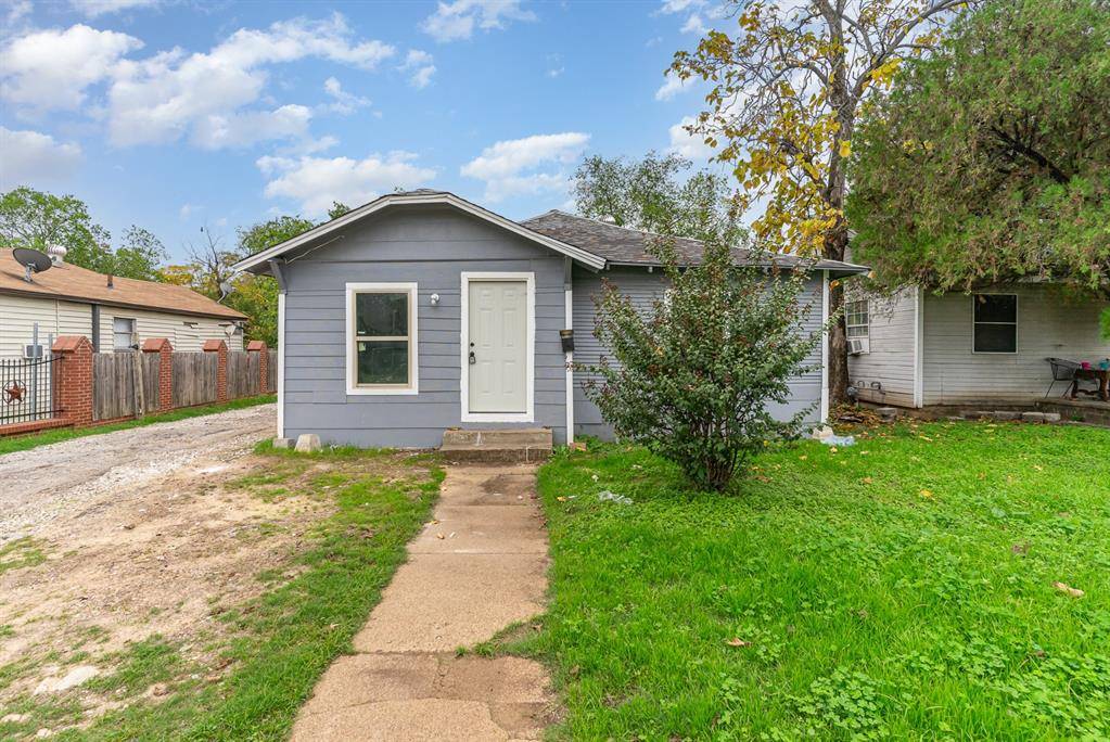 1322 Galloway Avenue, Dallas, TX 75216