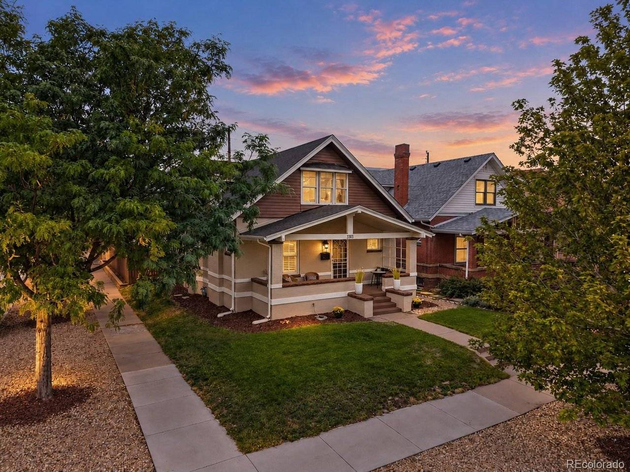 3303 N Gaylord, Denver, CO 80205