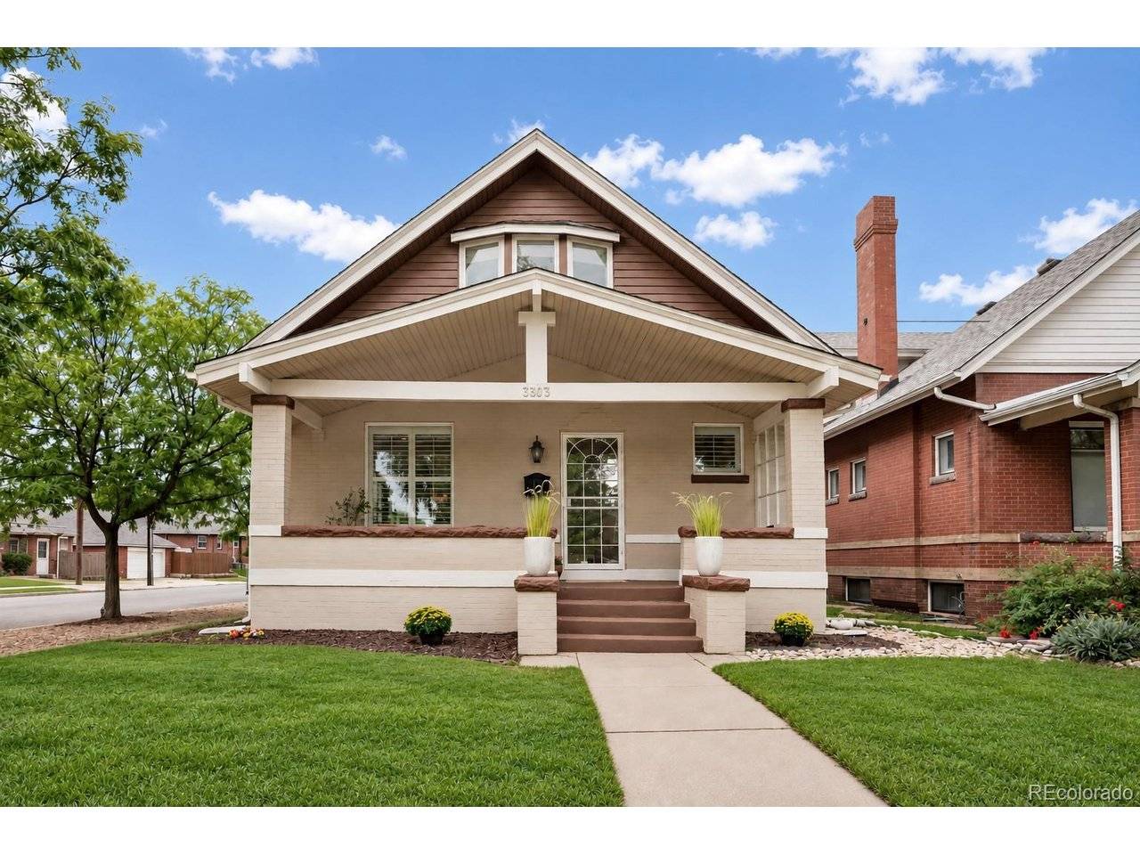 3303 N Gaylord, Denver, CO 80205
