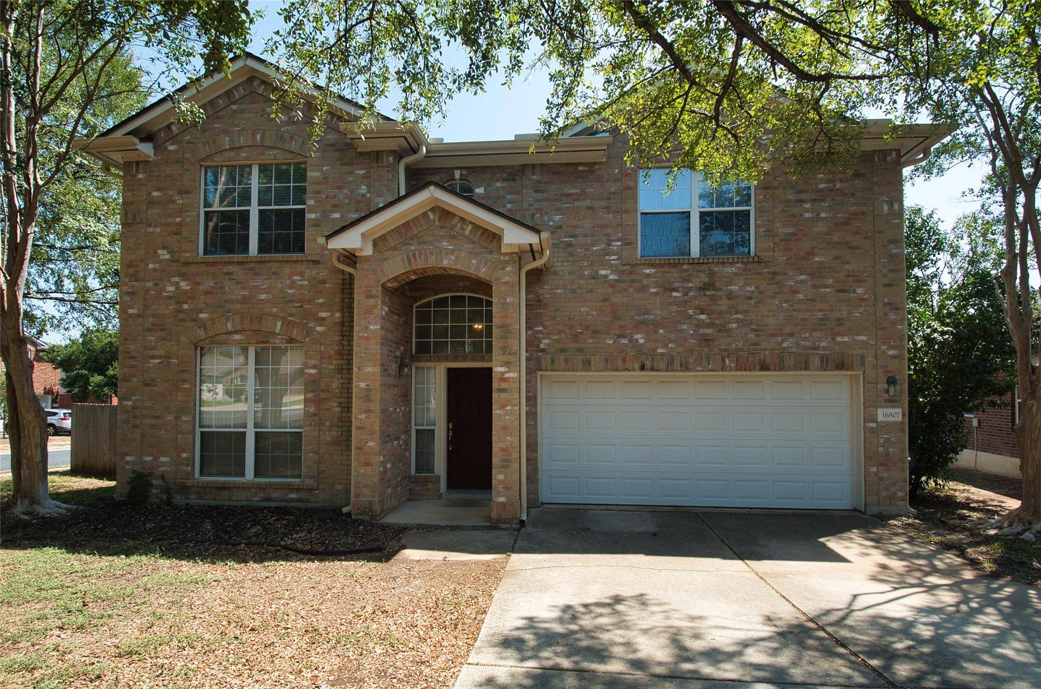 16807 Luckenwald DR, Round Rock, TX 78681